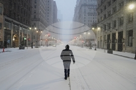 Winter Weather Philadelphia