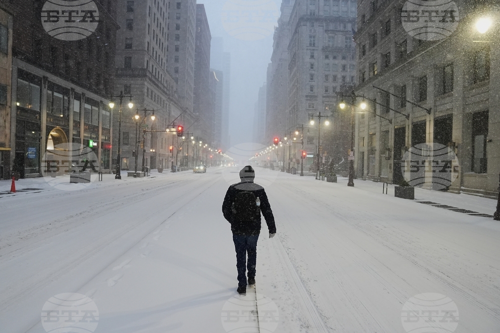 Winter Weather Philadelphia