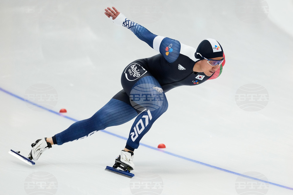 Germany World Cup Speedskating
