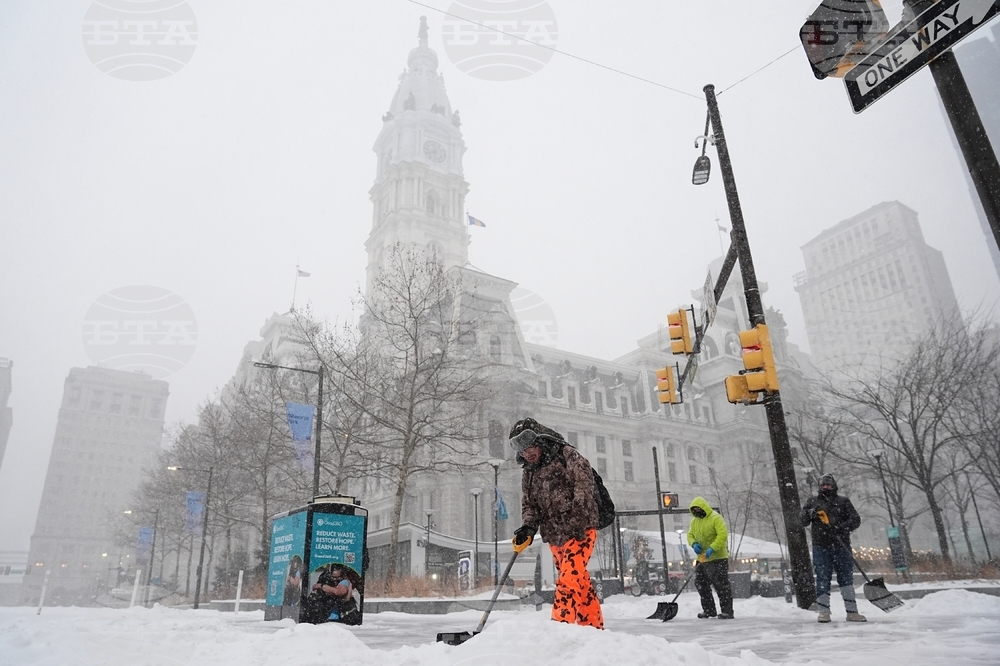 Winter Weather Philadelphia