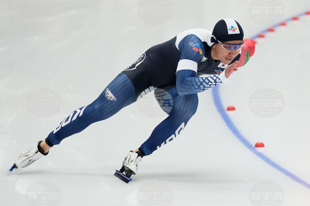 Germany World Cup Speedskating
