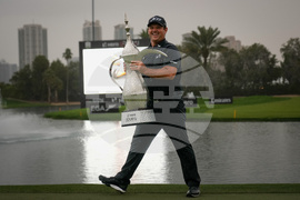 Emirates Dubai Desert Classic Golf