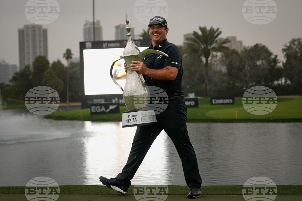 Emirates Dubai Desert Classic Golf