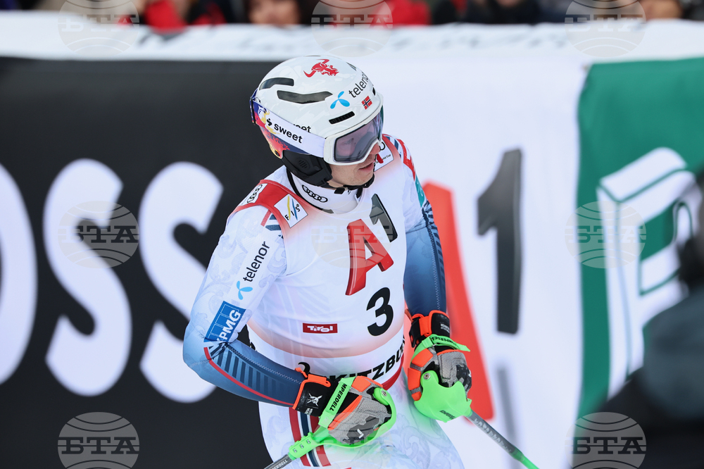 Austria World Cup Alpine Skiing