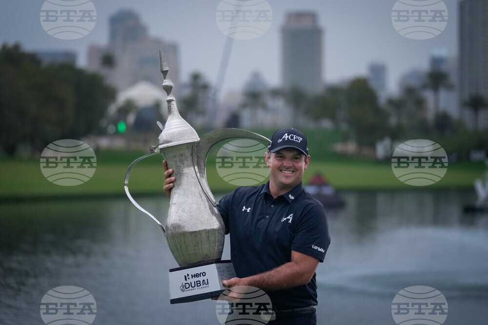 Emirates Dubai Desert Classic Golf