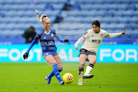 Britain Women's Soccer