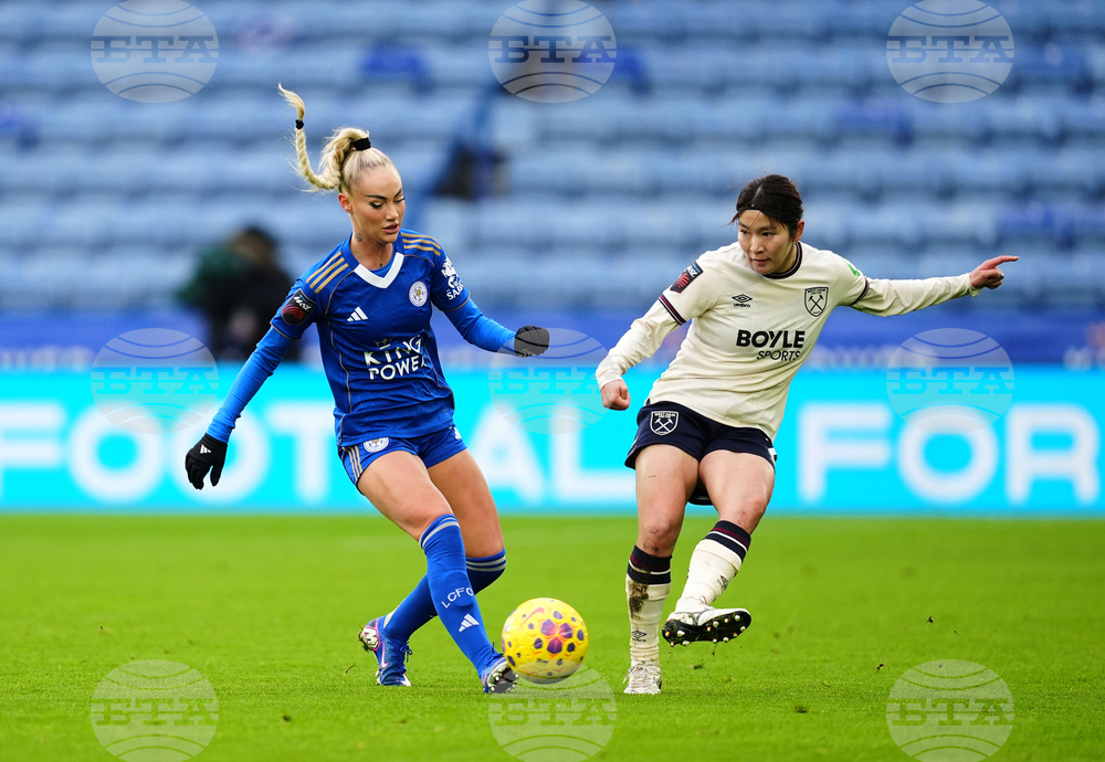 Britain Women's Soccer
