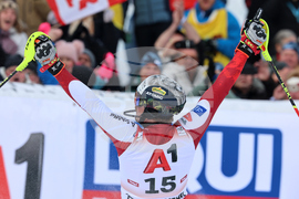 Austria World Cup Alpine Skiing