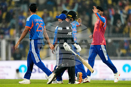 India New Zealand Cricket