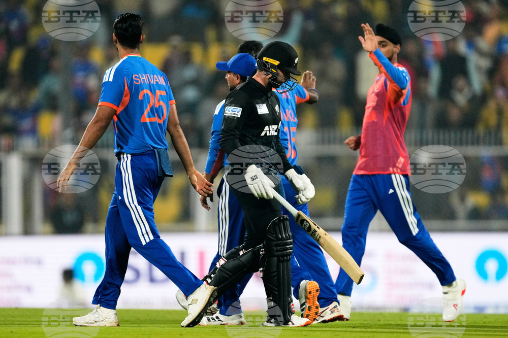 India New Zealand Cricket