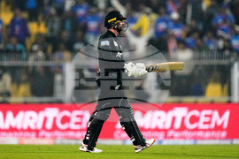 India New Zealand Cricket