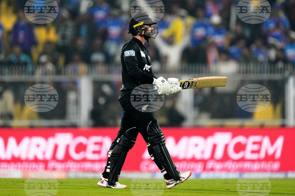 India New Zealand Cricket