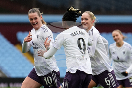 Britain Women's Soccer