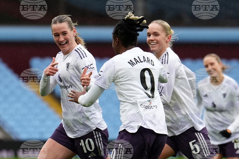 Britain Women's Soccer