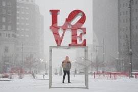 Winter Weather Philadelphia