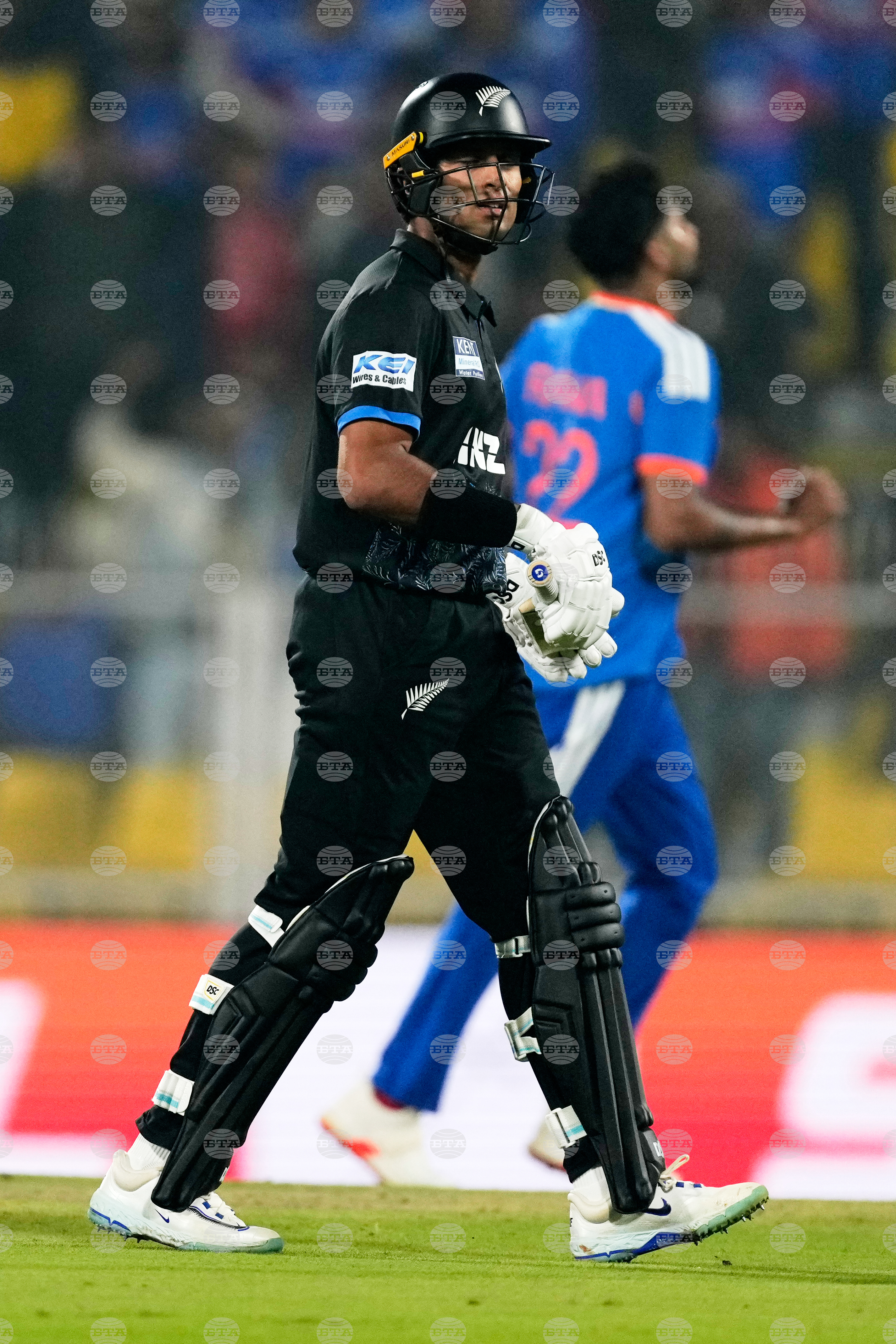 India New Zealand Cricket