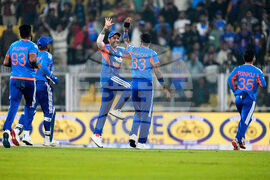 India New Zealand Cricket