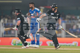 India New Zealand Cricket