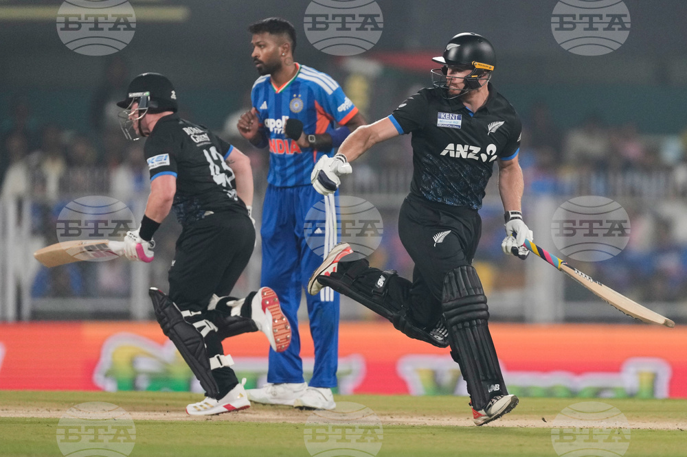 India New Zealand Cricket