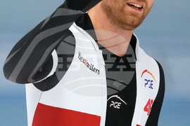 Germany World Cup Speedskating