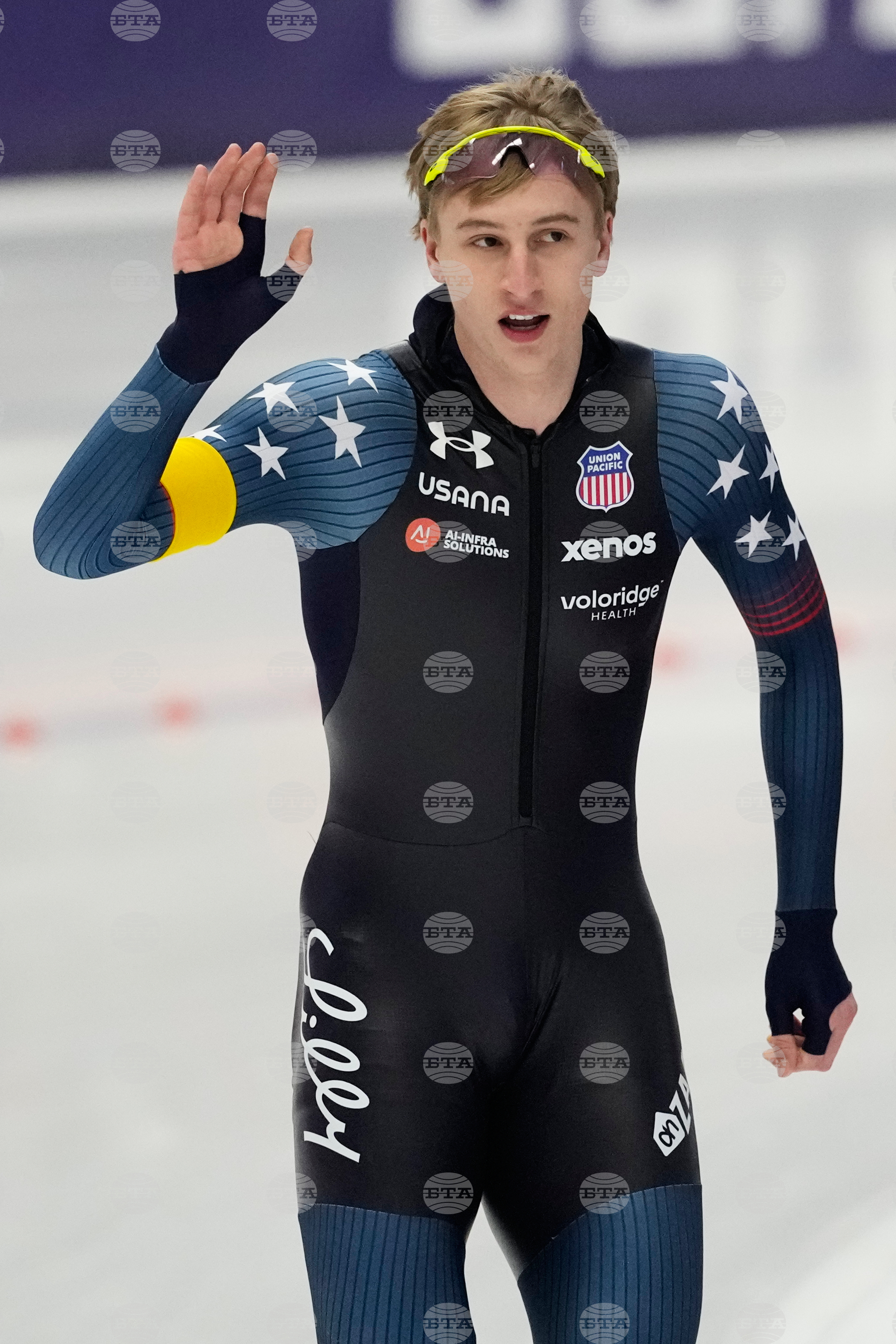 Germany World Cup Speedskating