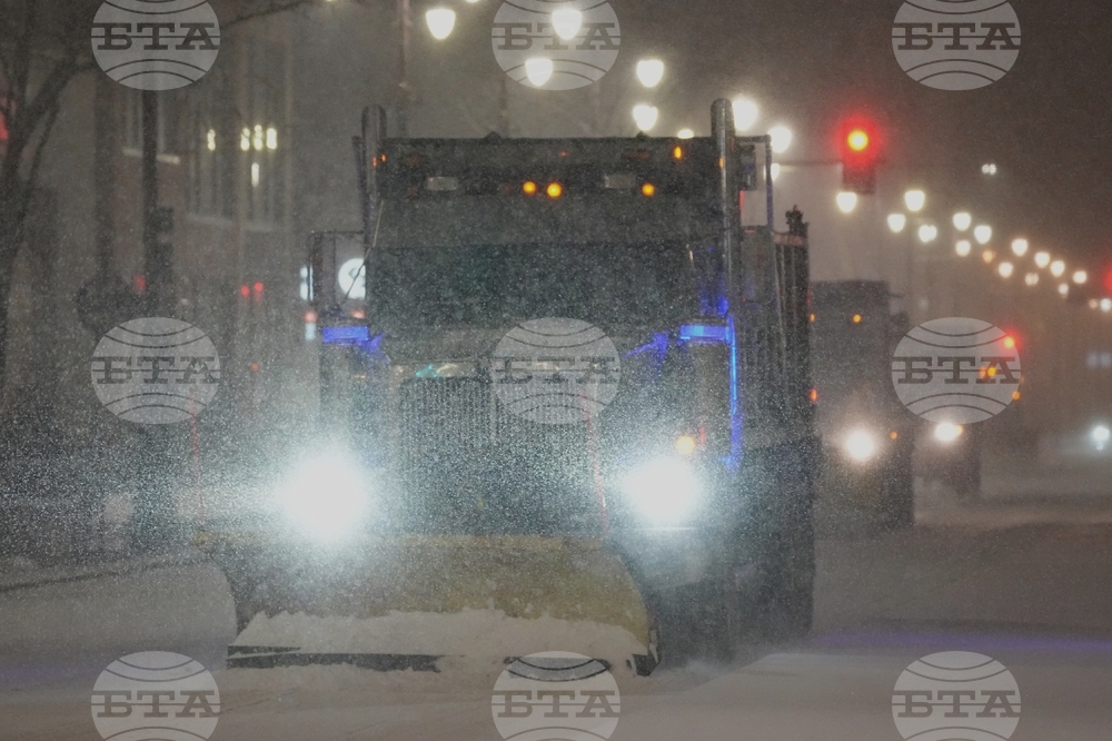 Winter Weather Philadelphia