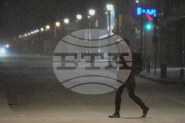 Winter Weather Philadelphia