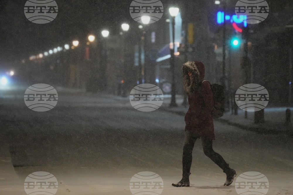 Winter Weather Philadelphia