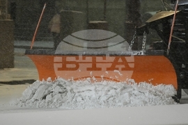 Winter Weather Philadelphia