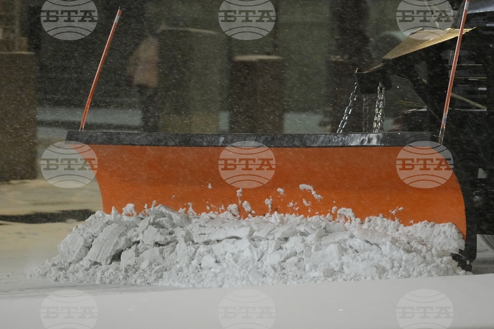 Winter Weather Philadelphia