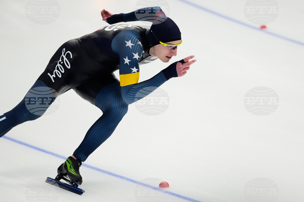 Germany World Cup Speedskating