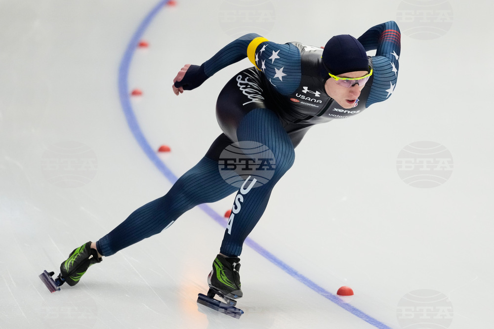 Germany World Cup Speedskating