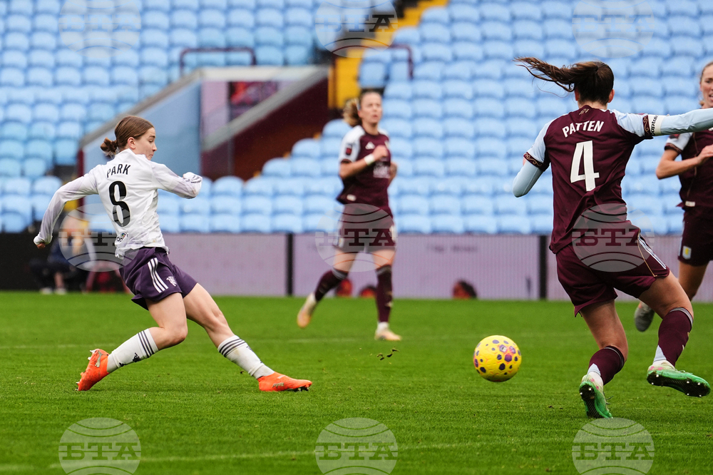 Britain Women's Soccer