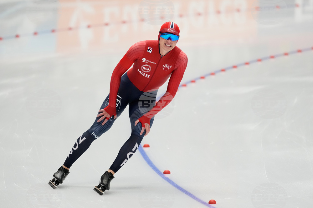 Germany World Cup Speedskating