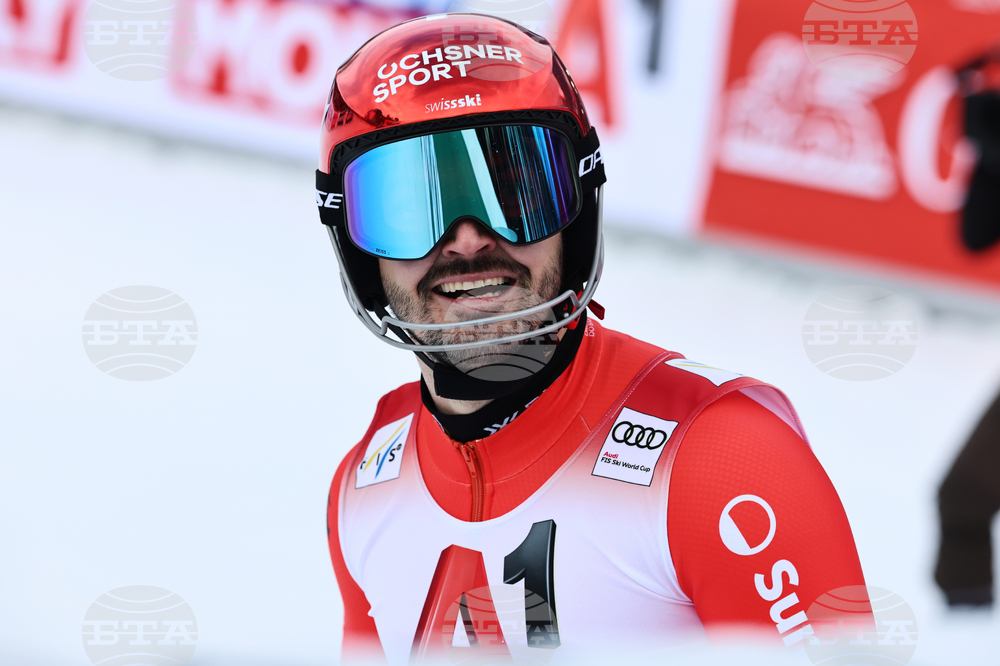 Austria World Cup Alpine Skiing