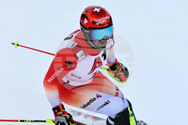 Austria World Cup Alpine Skiing