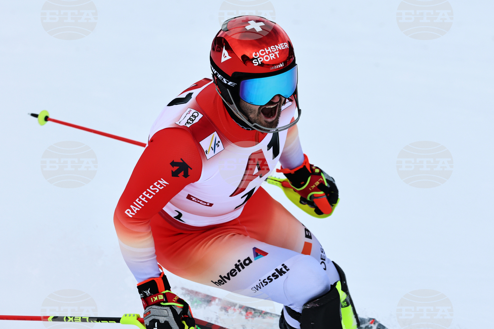 Austria World Cup Alpine Skiing