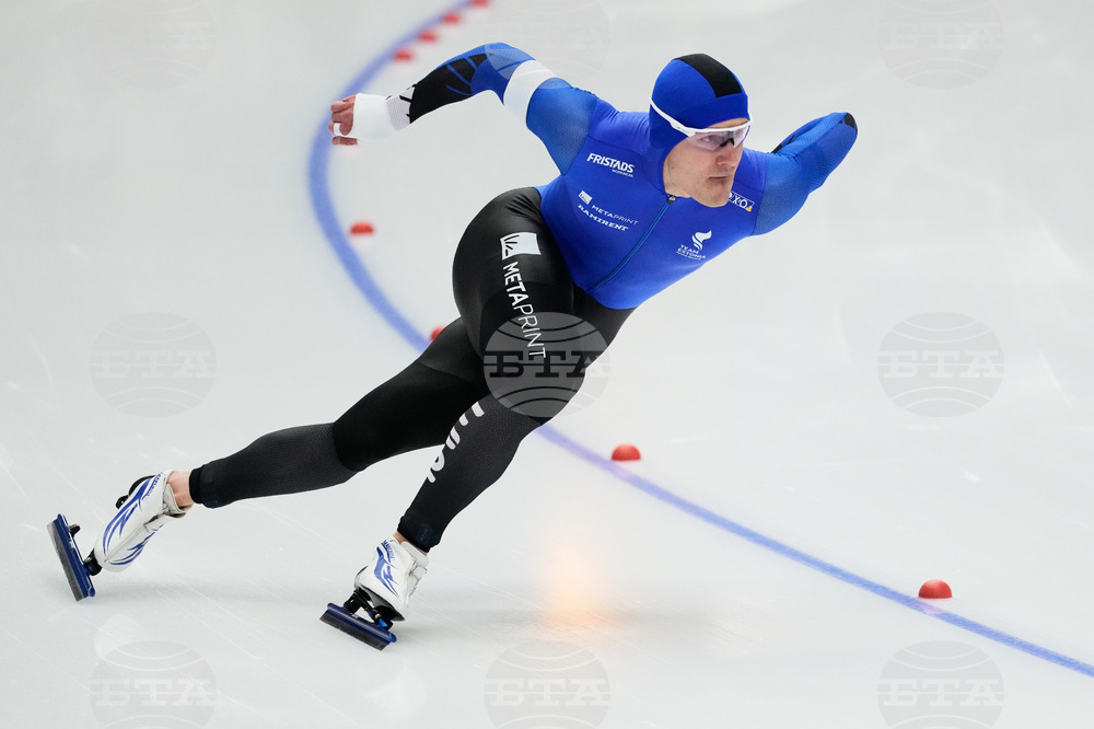 Germany World Cup Speedskating