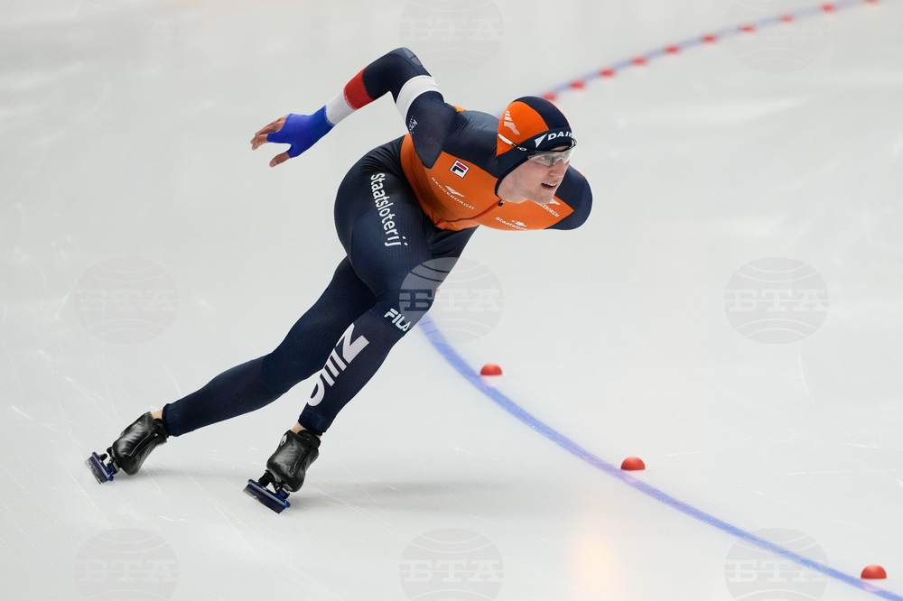 Germany World Cup Speedskating