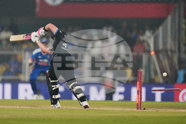 India New Zealand Cricket