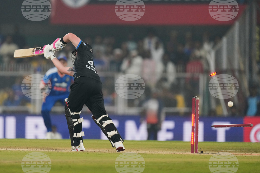 India New Zealand Cricket