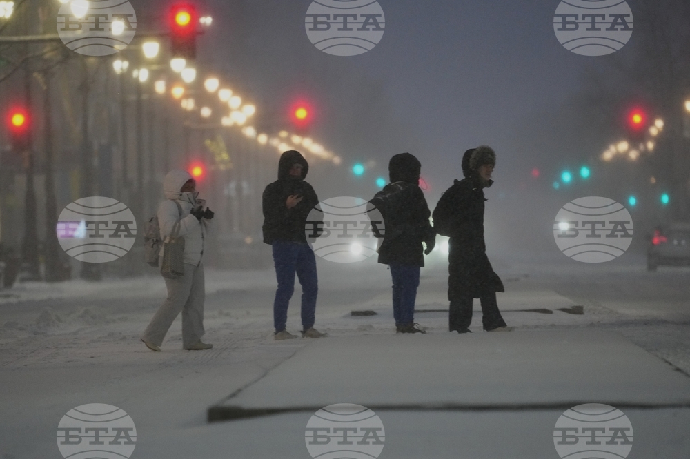 Winter Weather Philadelphia