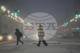 Winter Weather Philadelphia