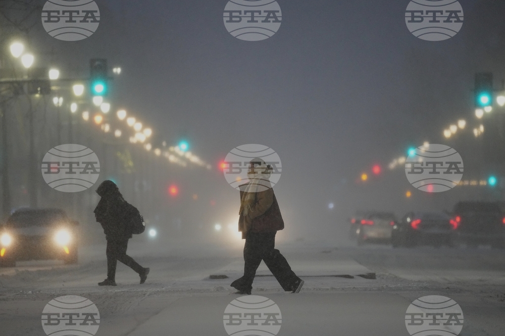 Winter Weather Philadelphia