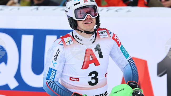 Норвежкият скиор Хенрик Кристоферсен иска да се състезава поне до Олимпийските игри през 2030 година