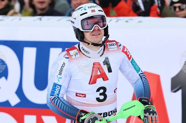 Норвежкият скиор Хенрик Кристоферсен иска да се състезава поне до Олимпийските игри през 2030 година