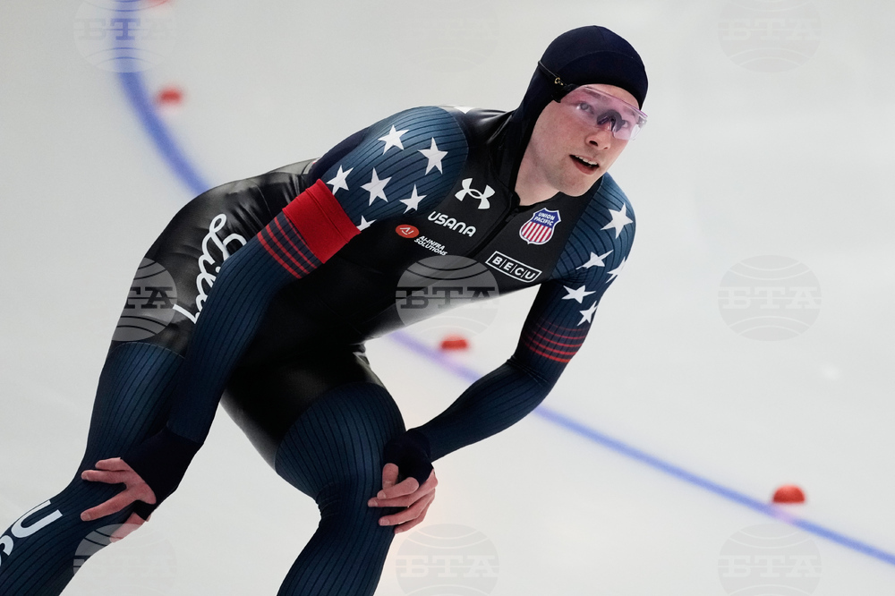 Germany World Cup Speedskating