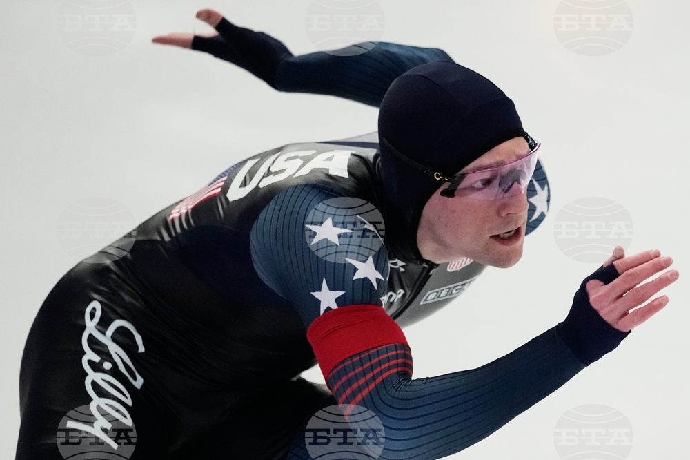 Germany World Cup Speedskating