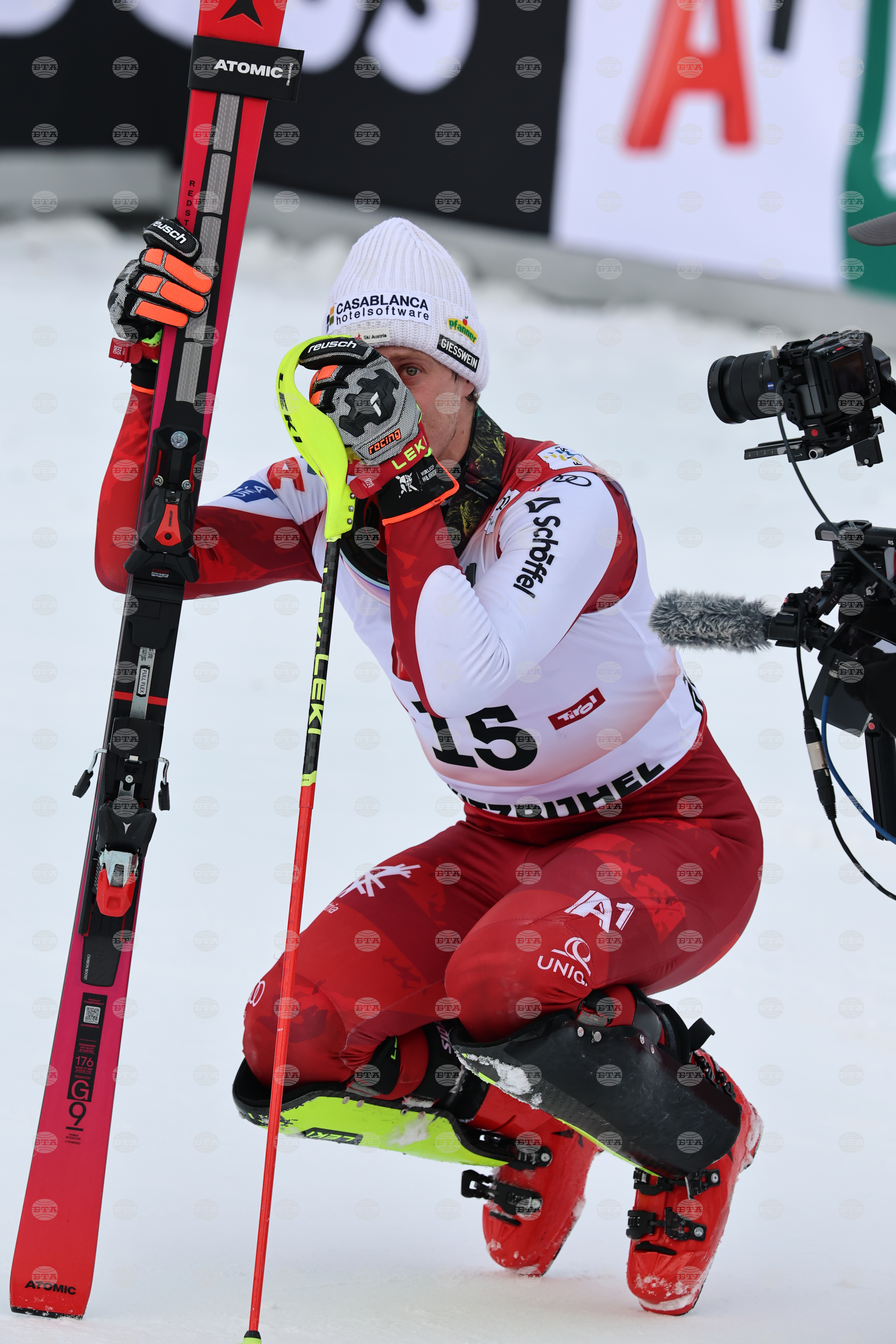 Austria World Cup Alpine Skiing