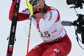 Austria World Cup Alpine Skiing